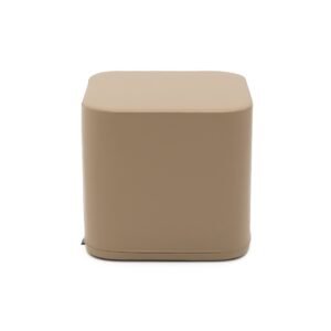 IGLU didelis žaidimų pufas, kubo formos, Beige