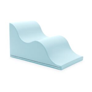 IGLU Mega Wave minkšta žaidimų forma, žydros spalvos