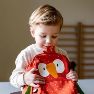 Backpack - Mr. Parrot