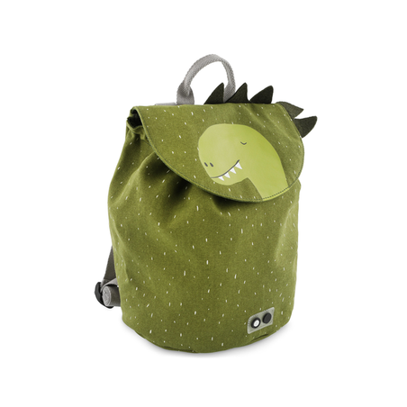 Mini Drawstring Backpack - Mr Dino - Image 4