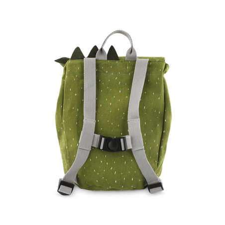Mini Drawstring Backpack - Mr Dino - Image 5