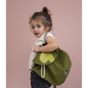 Mini Drawstring Backpack - Mr Dino