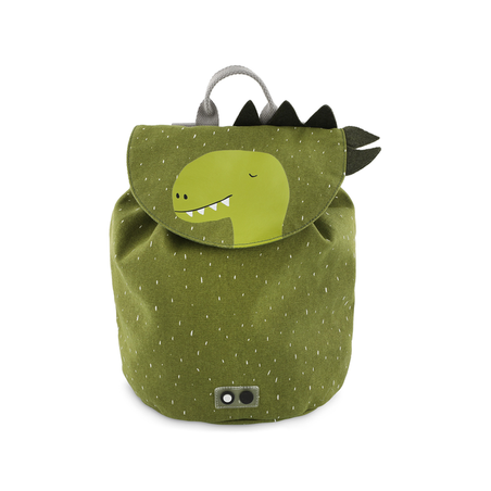 Mini Drawstring Backpack - Mr Dino - Image 3