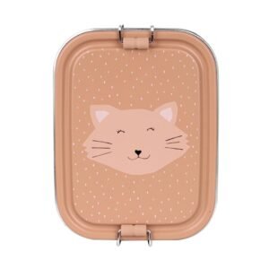 Small Lunch Box - Mrs. Cat