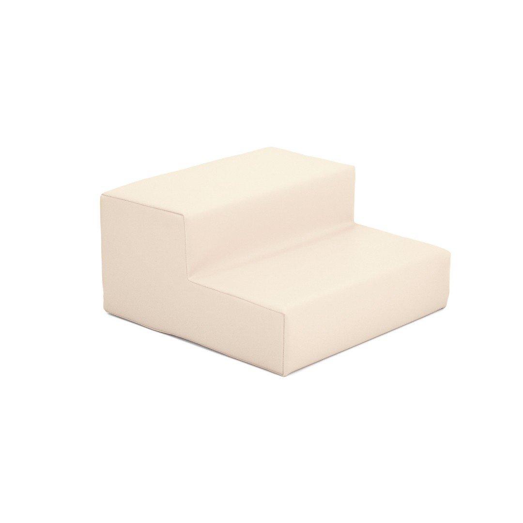 Mini Steps Soft Play Block – Beige
