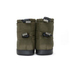 Toddler Puffer Booties - Cypress - Image 3